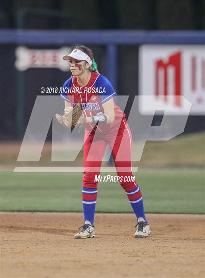 Thumbnail 3 in Clovis vs. Buchanan (CIF D1 Final) photogallery.