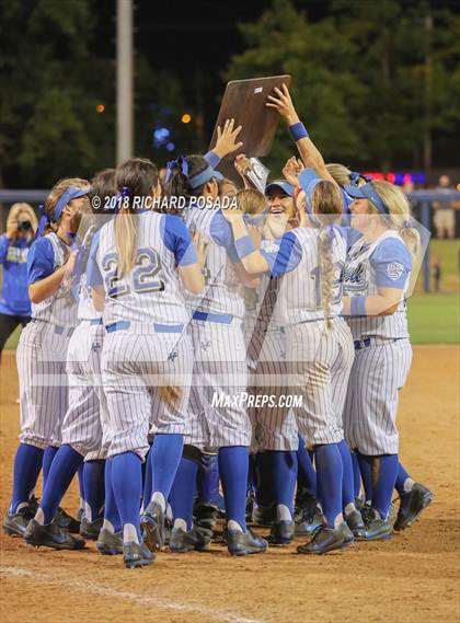 Thumbnail 3 in Clovis vs. Buchanan (CIF D1 Final) photogallery.