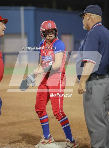 Thumbnail 2 in Clovis vs. Buchanan (CIF D1 Final) photogallery.