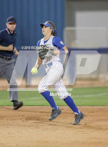 Thumbnail 3 in Clovis vs. Buchanan (CIF D1 Final) photogallery.