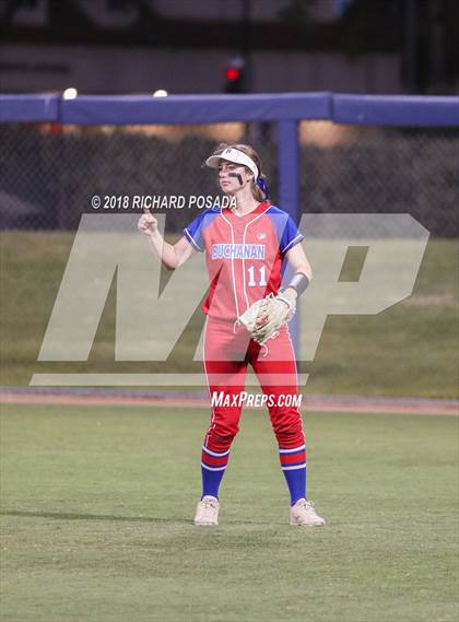 Thumbnail 3 in Clovis vs. Buchanan (CIF D1 Final) photogallery.