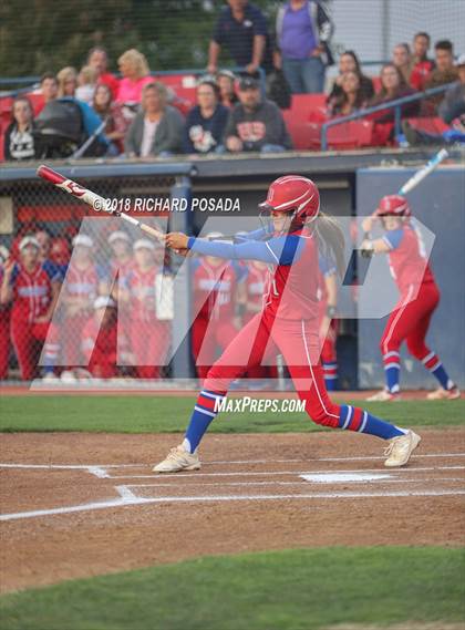 Thumbnail 3 in Clovis vs. Buchanan (CIF D1 Final) photogallery.