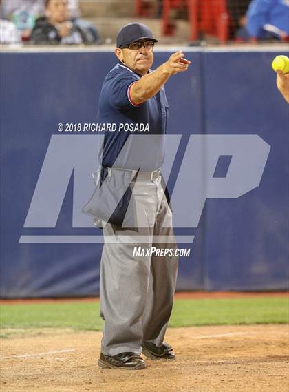 Thumbnail 1 in Clovis vs. Buchanan (CIF D1 Final) photogallery.