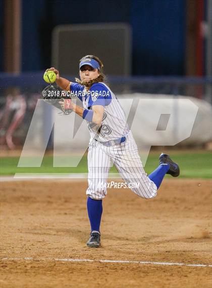Thumbnail 3 in Clovis vs. Buchanan (CIF D1 Final) photogallery.