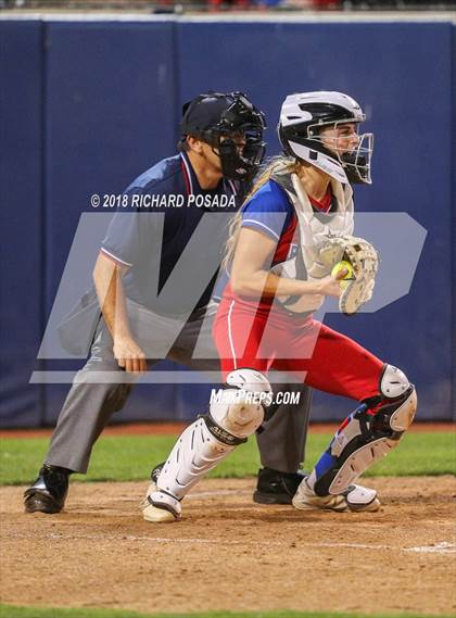 Thumbnail 3 in Clovis vs. Buchanan (CIF D1 Final) photogallery.