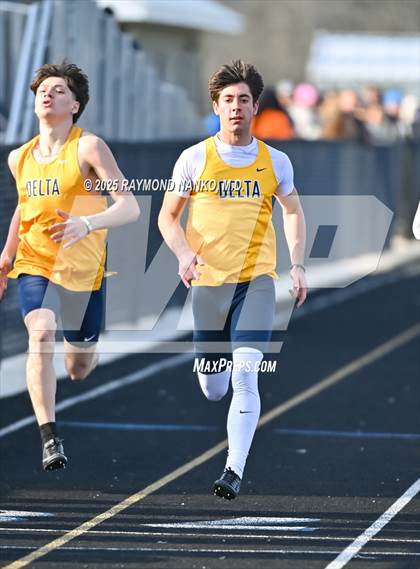 Thumbnail 3 in Pendleton Heights at Delta (100 meter) photogallery.