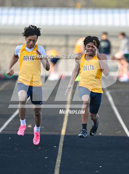 Thumbnail 2 in Pendleton Heights at Delta (100 meter) photogallery.