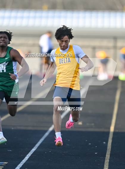 Thumbnail 1 in Pendleton Heights at Delta (100 meter) photogallery.