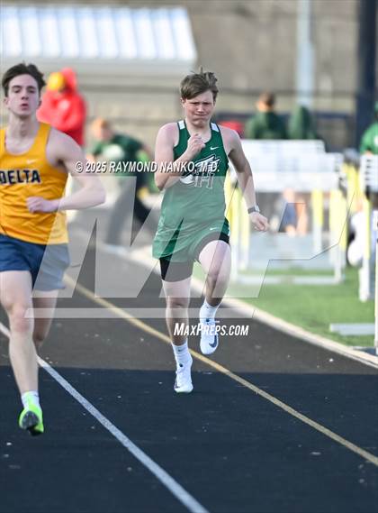 Thumbnail 1 in Pendleton Heights at Delta (100 meter) photogallery.