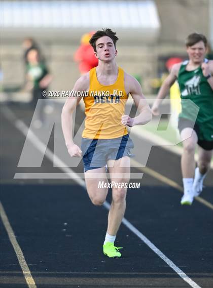 Thumbnail 3 in Pendleton Heights at Delta (100 meter) photogallery.