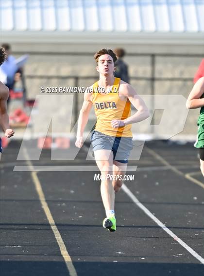Thumbnail 3 in Pendleton Heights at Delta (100 meter) photogallery.