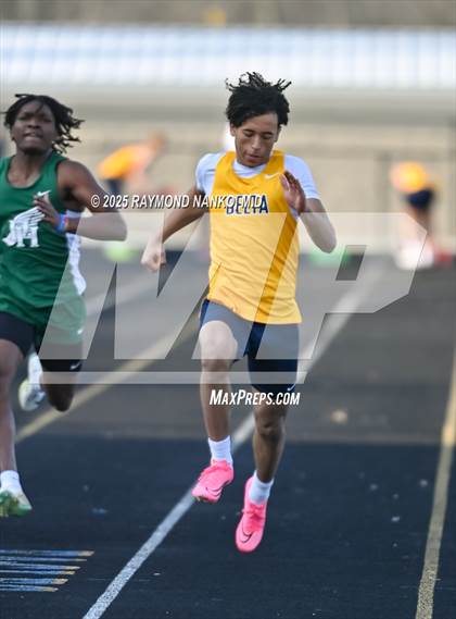 Thumbnail 1 in Pendleton Heights at Delta (100 meter) photogallery.