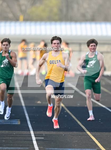 Thumbnail 3 in Pendleton Heights at Delta (100 meter) photogallery.
