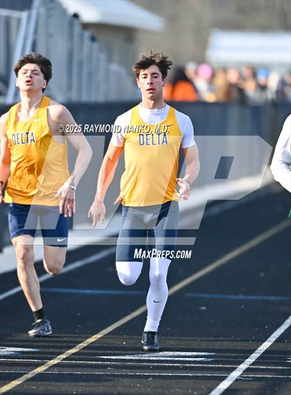 Thumbnail 1 in Pendleton Heights at Delta (100 meter) photogallery.