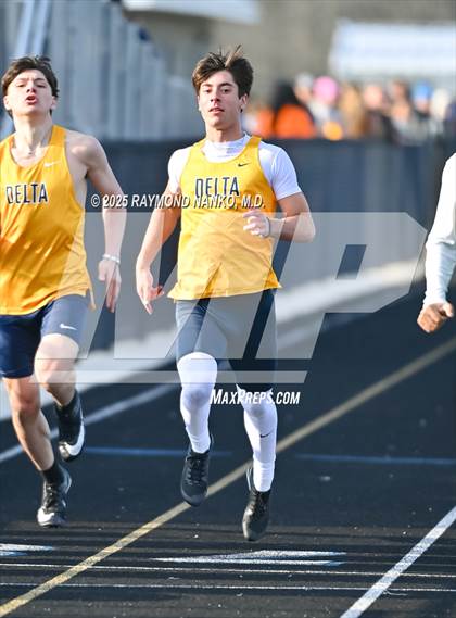 Thumbnail 2 in Pendleton Heights at Delta (100 meter) photogallery.