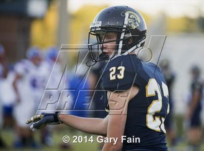 Thumbnail 2 in Soddy Daisy vs Cleveland photogallery.
