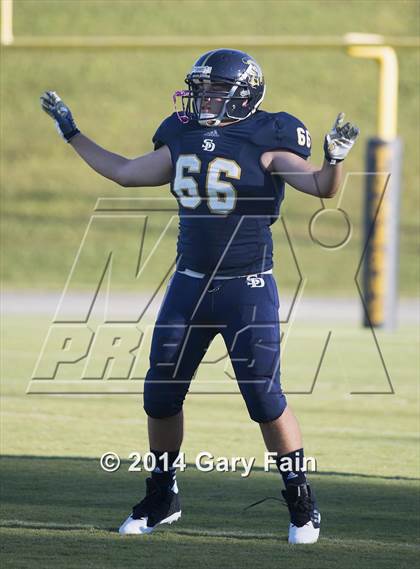 Thumbnail 2 in Soddy Daisy vs Cleveland photogallery.
