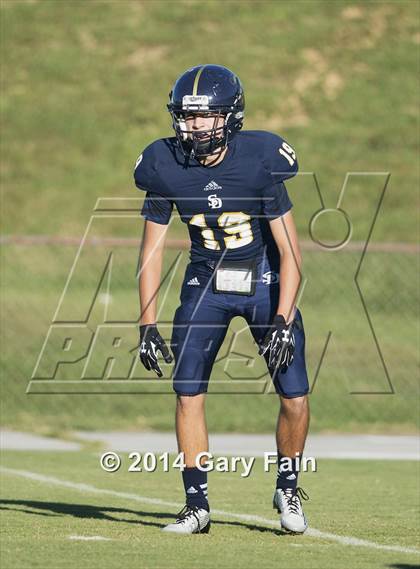 Thumbnail 1 in Soddy Daisy vs Cleveland photogallery.