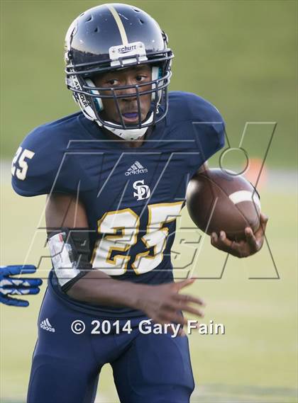 Thumbnail 2 in Soddy Daisy vs Cleveland photogallery.