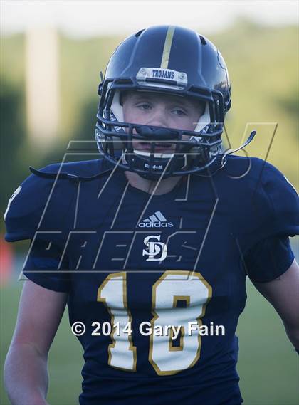 Thumbnail 3 in Soddy Daisy vs Cleveland photogallery.