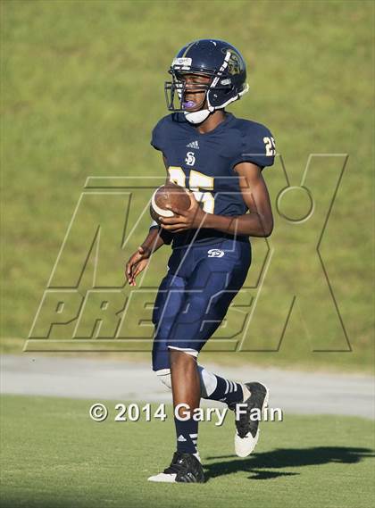 Thumbnail 1 in Soddy Daisy vs Cleveland photogallery.