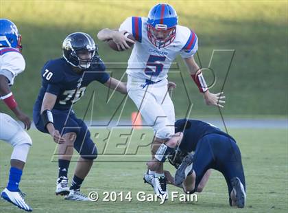 Thumbnail 2 in Soddy Daisy vs Cleveland photogallery.