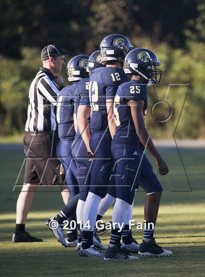 Thumbnail 1 in Soddy Daisy vs Cleveland photogallery.