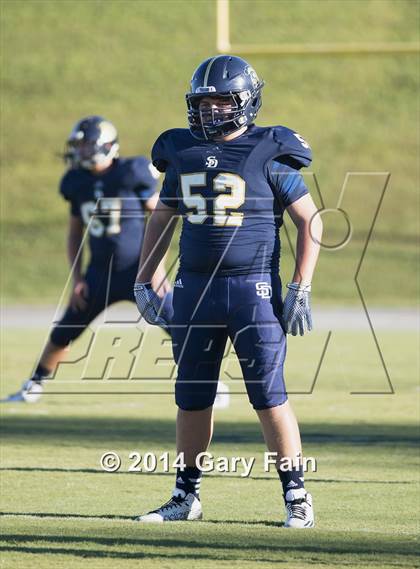 Thumbnail 1 in Soddy Daisy vs Cleveland photogallery.