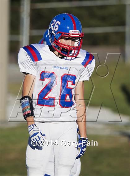 Thumbnail 1 in Soddy Daisy vs Cleveland photogallery.