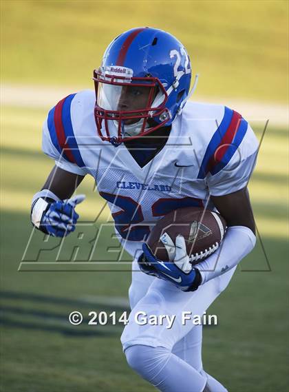 Thumbnail 3 in Soddy Daisy vs Cleveland photogallery.