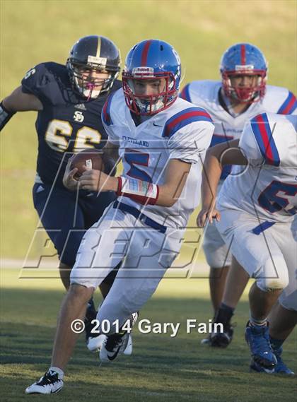 Thumbnail 2 in Soddy Daisy vs Cleveland photogallery.