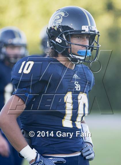 Thumbnail 2 in Soddy Daisy vs Cleveland photogallery.