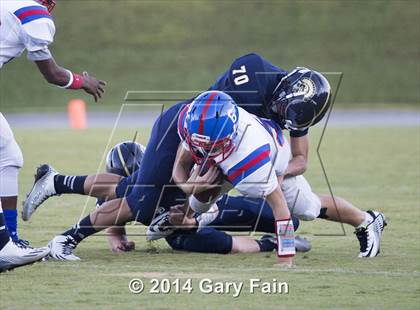 Thumbnail 3 in Soddy Daisy vs Cleveland photogallery.