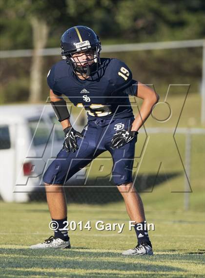 Thumbnail 2 in Soddy Daisy vs Cleveland photogallery.