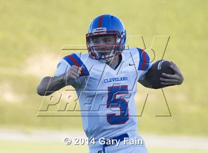 Thumbnail 2 in Soddy Daisy vs Cleveland photogallery.
