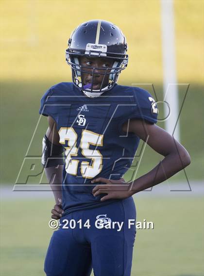 Thumbnail 1 in Soddy Daisy vs Cleveland photogallery.