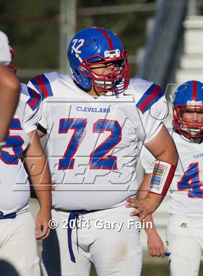 Thumbnail 2 in Soddy Daisy vs Cleveland photogallery.