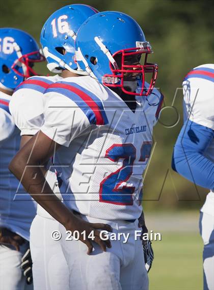 Thumbnail 3 in Soddy Daisy vs Cleveland photogallery.
