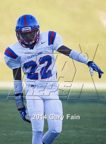 Thumbnail 2 in Soddy Daisy vs Cleveland photogallery.