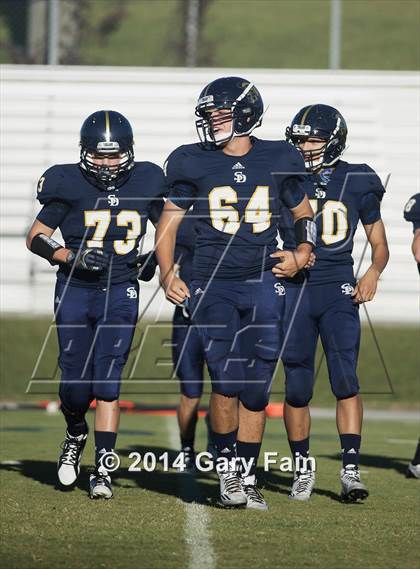 Thumbnail 2 in Soddy Daisy vs Cleveland photogallery.
