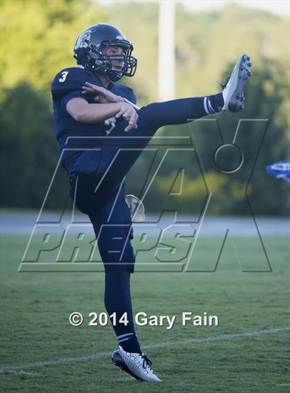 Thumbnail 1 in Soddy Daisy vs Cleveland photogallery.