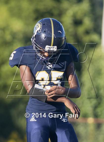 Thumbnail 3 in Soddy Daisy vs Cleveland photogallery.