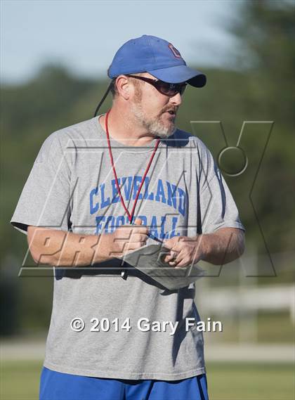 Thumbnail 2 in Soddy Daisy vs Cleveland photogallery.