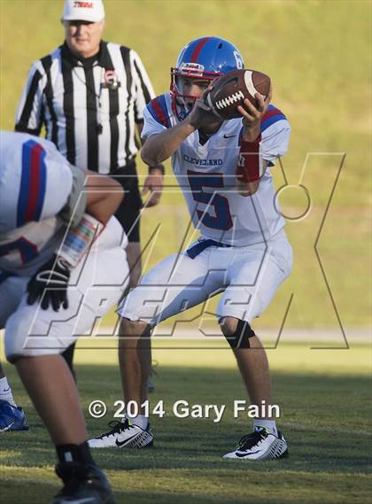 Thumbnail 1 in Soddy Daisy vs Cleveland photogallery.