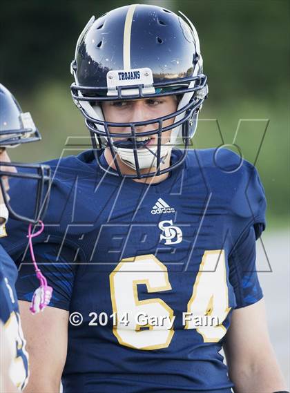 Thumbnail 1 in Soddy Daisy vs Cleveland photogallery.