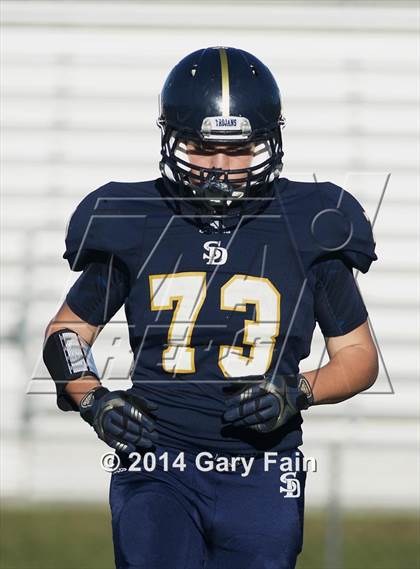 Thumbnail 3 in Soddy Daisy vs Cleveland photogallery.