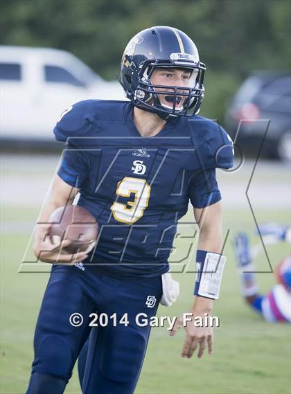 Thumbnail 3 in Soddy Daisy vs Cleveland photogallery.