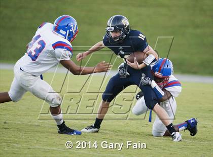 Thumbnail 2 in Soddy Daisy vs Cleveland photogallery.