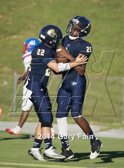 Thumbnail 2 in Soddy Daisy vs Cleveland photogallery.