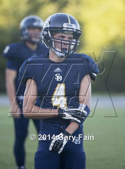 Thumbnail 3 in Soddy Daisy vs Cleveland photogallery.